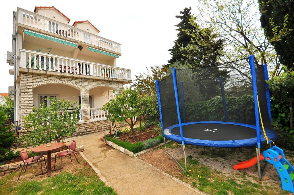Apartments Toni فوديس المظهر الخارجي الصورة