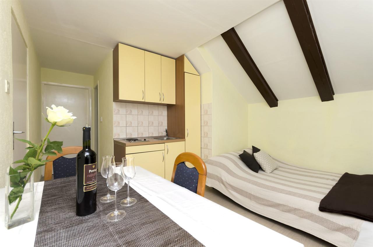 Apartments Toni فوديس المظهر الخارجي الصورة