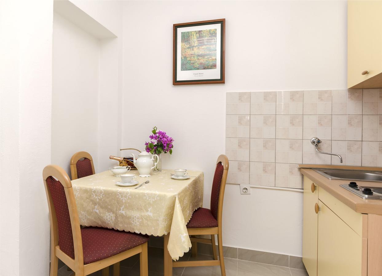 Apartments Toni فوديس المظهر الخارجي الصورة