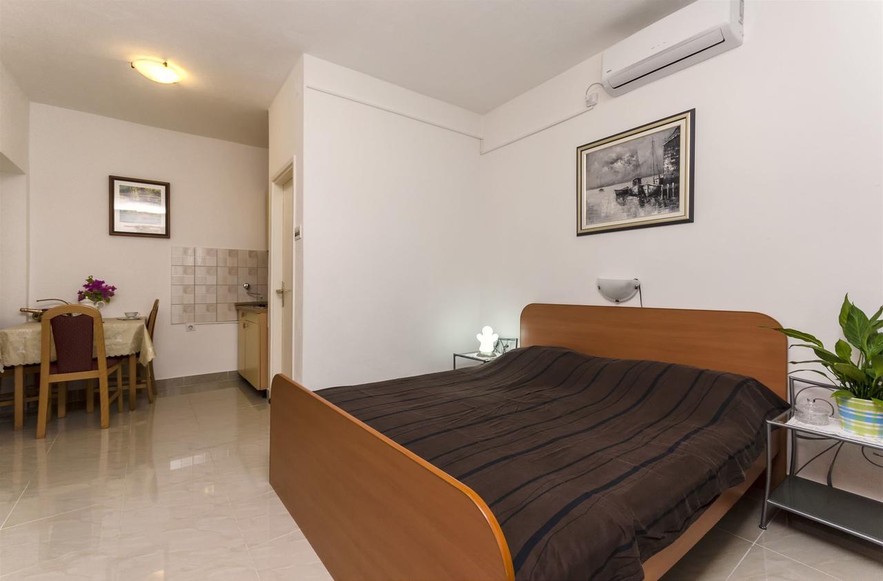 Apartments Toni فوديس المظهر الخارجي الصورة